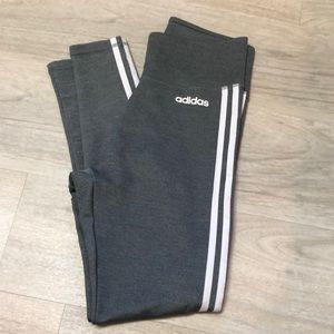 Adidas climalite yoga pants size S